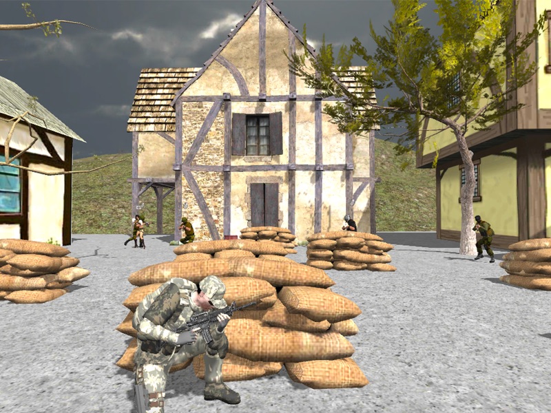 Action Strike - Modern FPS screenshot 10