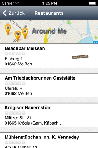 Meissen App screenshot 3