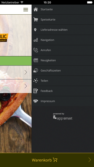 Screenshot #2 pour Burger Republic