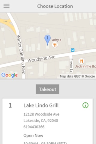 Lake Lindo Grill screenshot 2