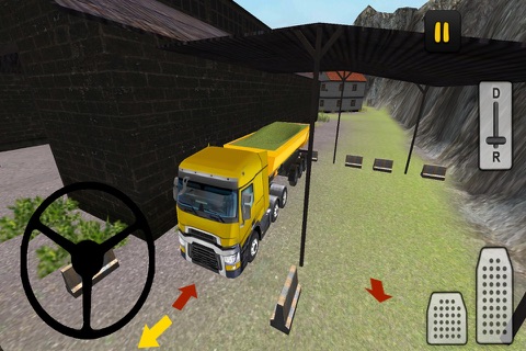 Farm Truck 3D: Silage screenshot 4