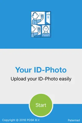 Game screenshot ID Card Photo mod apk