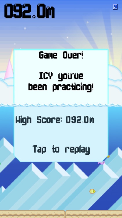 Cold Hard Dash screenshot-4