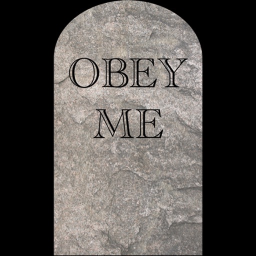 Make Your Own Commandments! icon