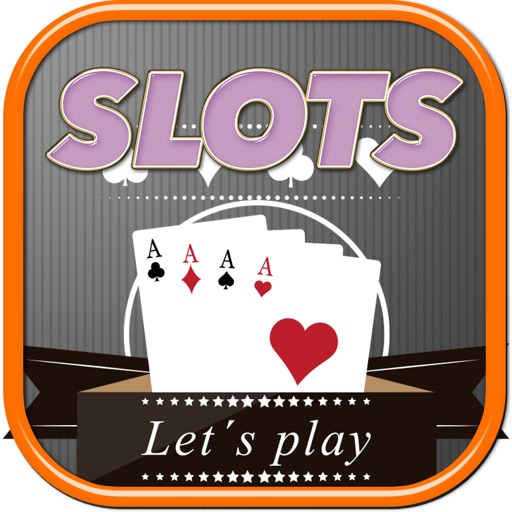 Let's Play Card in Las Vegas Casino - Free Slot Machine icon