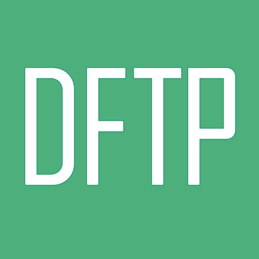 Don't Forget To Pray - DFTP Reminder Icon