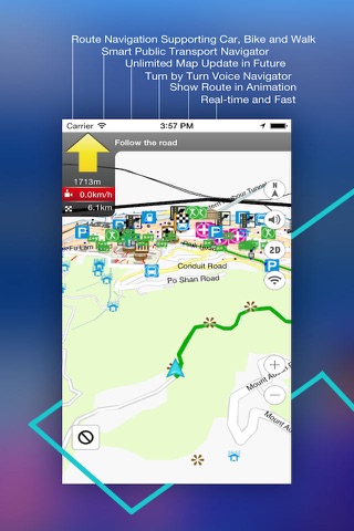 Tunisia Navigation 2016 screenshot 3