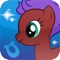Create your very own personalized pony characters