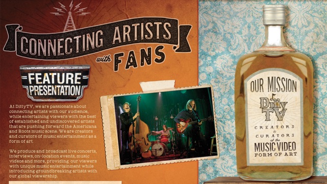 DittyTV - Americana Music TV(圖3)-速報App
