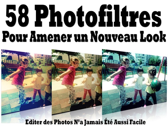 Screenshot #4 pour Photogramme – Editeur Puissant de Photos + Collage