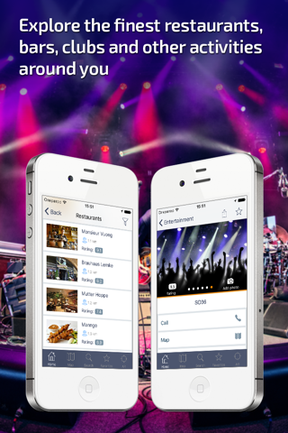 Berlin - Offline Travel Guide - náhled