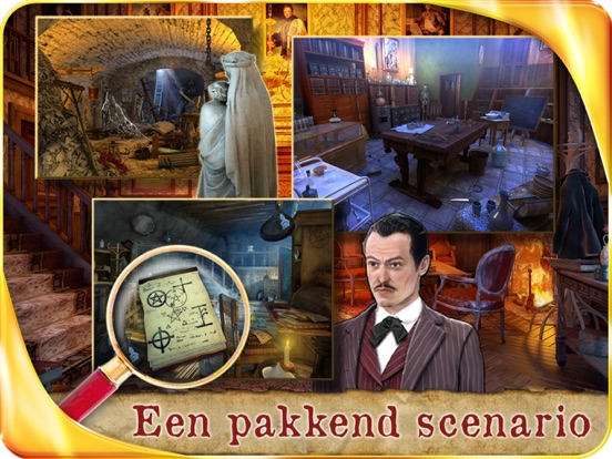 Dr Jekyll and Mr Hyde – Extended Edition - HD iPad app afbeelding 3