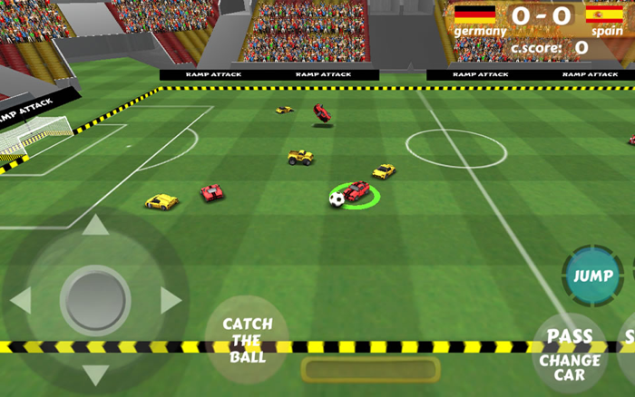 AutoBall NitroandJump