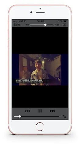 Game screenshot Korean Music Video hack