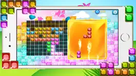 Game screenshot Diamond Block Launcher Legend - Jewel and Torrid Blaze of Crystal Bricks mod apk