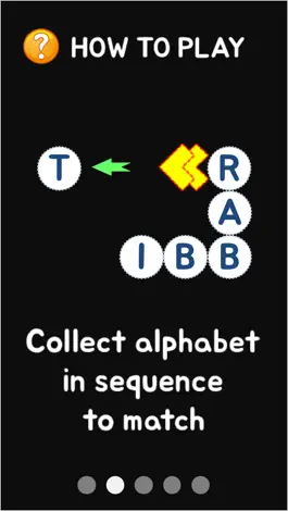 Game screenshot Snake Word Quiz Free apk