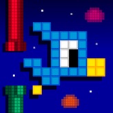Dippy Chick - Pixel Bird Flyer by Qixel app icon