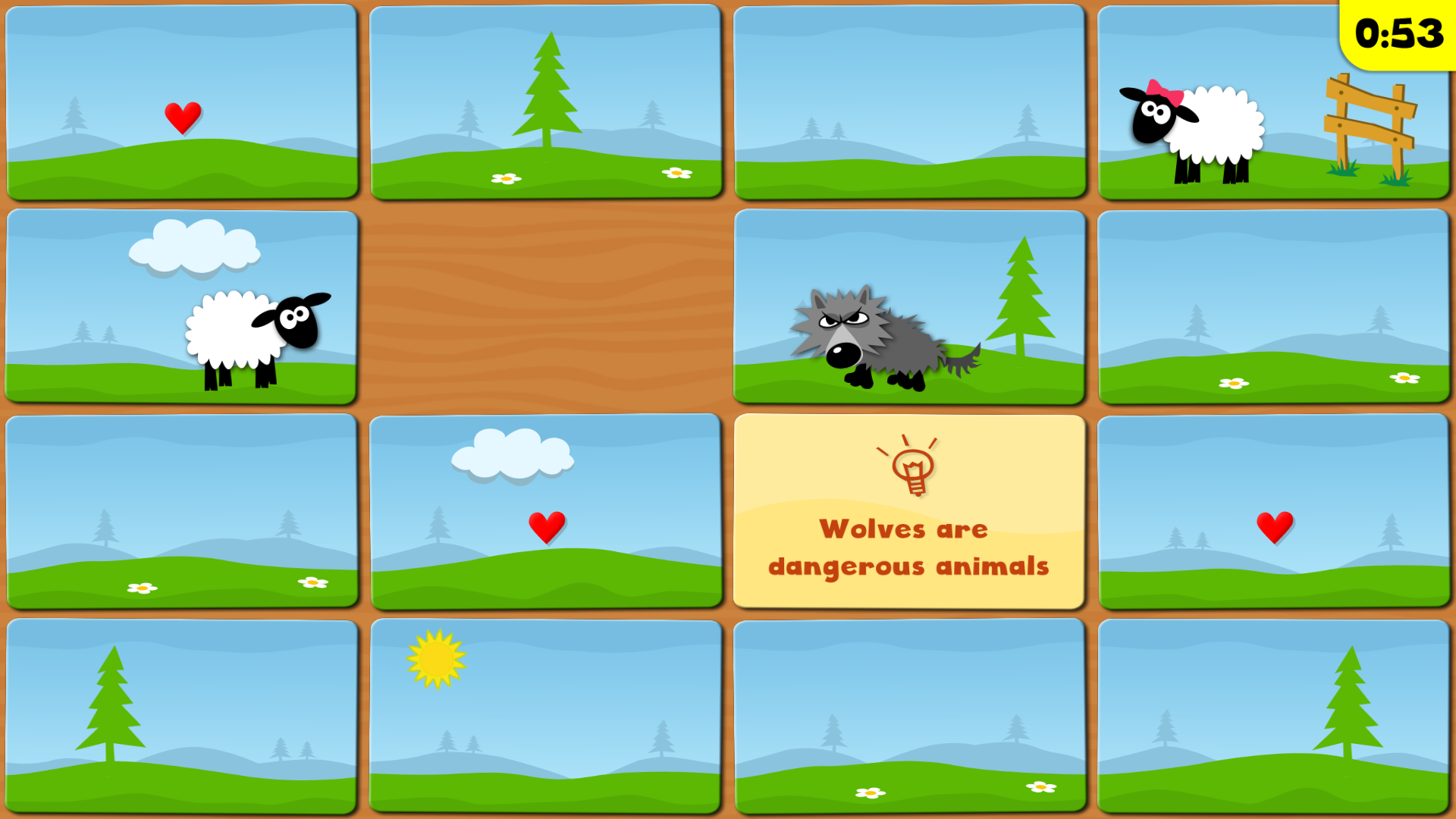 Sheep in Love screenshot 13