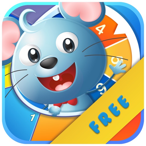 Educational Fun For Kids Icon