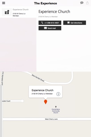 Experience Church - ID screenshot 2