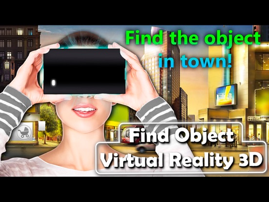 Screenshot #6 pour Find Object Virtual Reality 3D