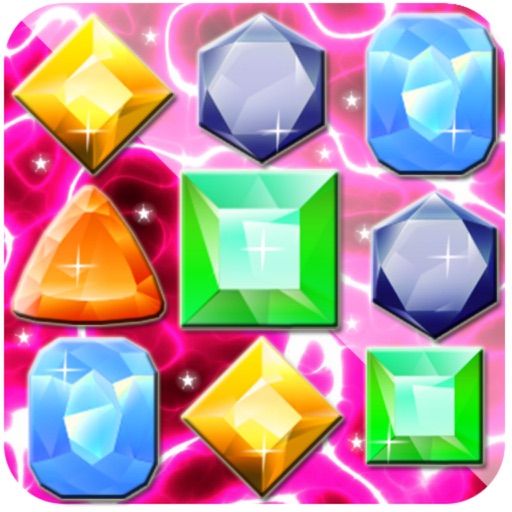 Jewels Star Island: Deluxe Pro Icon