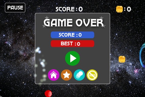 Space Tap x screenshot 4