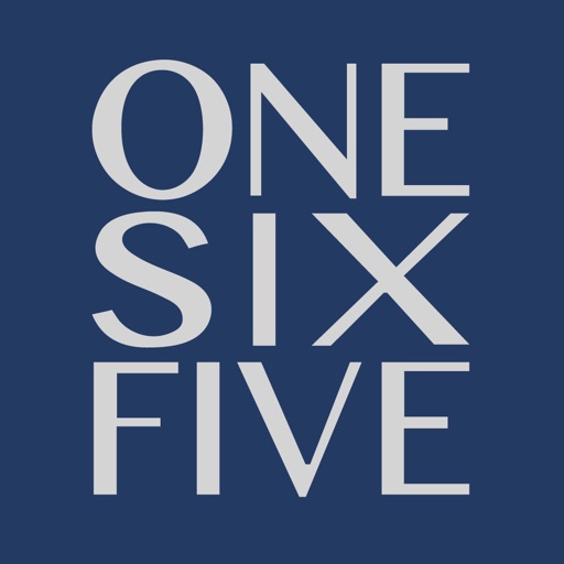 One Six Five icon