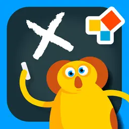Montessori Math: Multiplication app icon