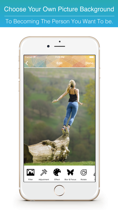 Screenshot #3 pour Achieve! Motivation Wallpaper.s HD GTD & Date Limite Count-down Widget Timer