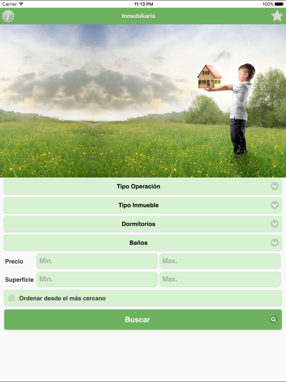 Screenshot #4 pour Inmobiliarias
