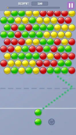 Game screenshot Bubble Classic - Free Ball Pop Wrap Shooter Free Puzzle Match Game for Girls & Boys hack