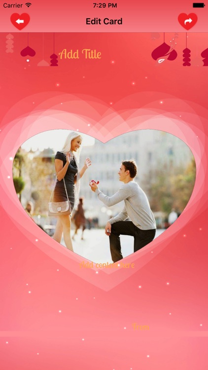 Valentines Wishes screenshot-3