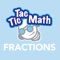 Icon Tic Tac Math Fractions