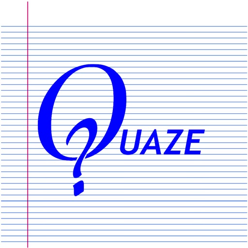 Quaze SAT Vocabulary iOS App