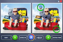 Game screenshot Where’s the difference? - Find and mark five photo retouches hack