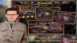 Game screenshot London Midnight Murder Mystery hack