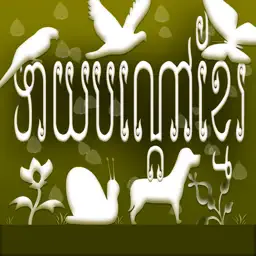 Khmer Riddle Quiz app icon