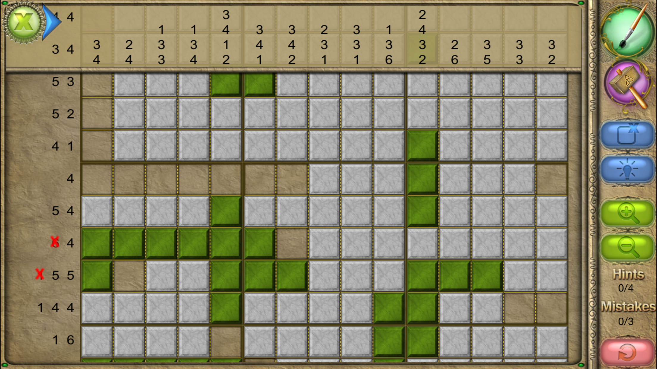 FlipPix Jigsaw - Sibs screenshot 4