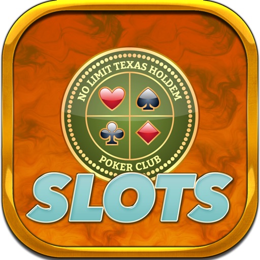 Texas Poker Club Slot Machine Fever - Free Amazing Casino icon