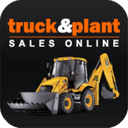 Truck & Plant Sales Online iOS App