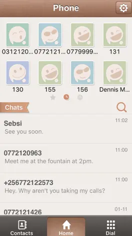 Game screenshot MTN WebPhone mod apk