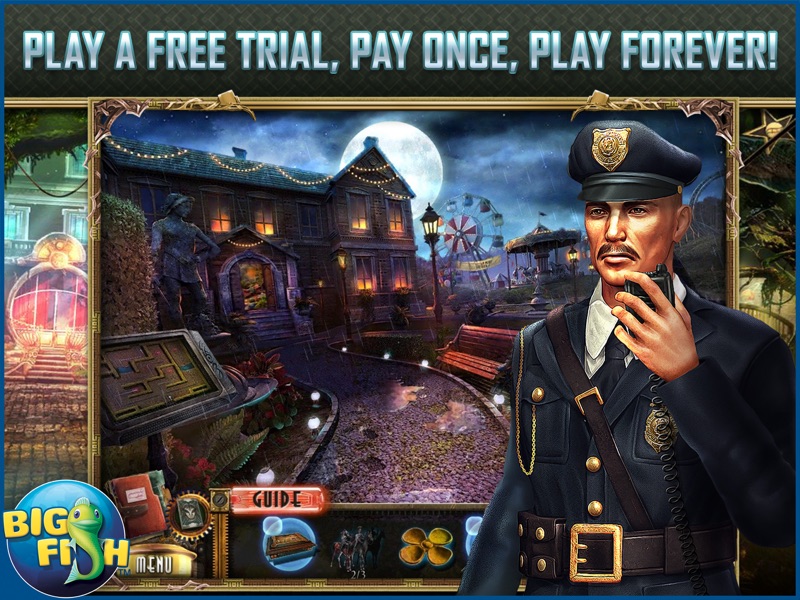 Dead Reckoning: Brassfield Manor - A Mystery Hidden Object Game screenshot 6