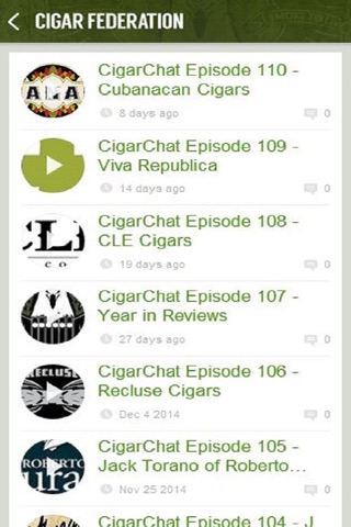 Cigar Federation screenshot 3