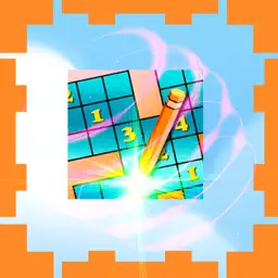 Sudoku-solve me app icon