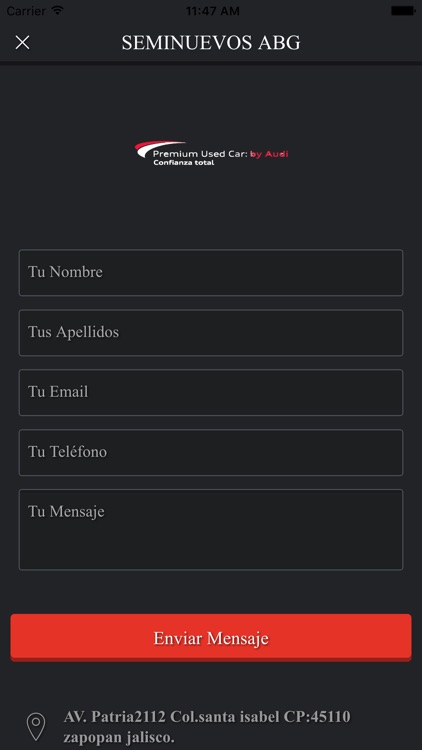 Seminuevos ABG screenshot-4