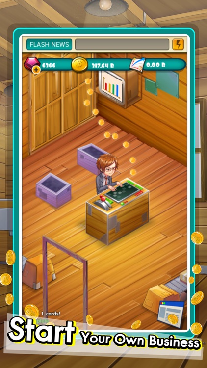 Country Life: Factory Story