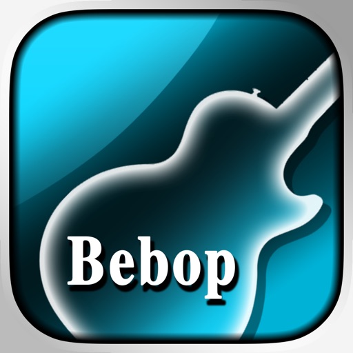 Bebop Scales on Guitar icon