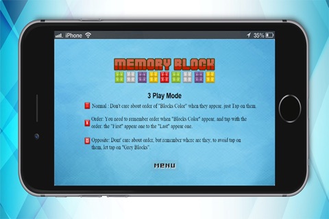 Brain Training Block screenshot 3