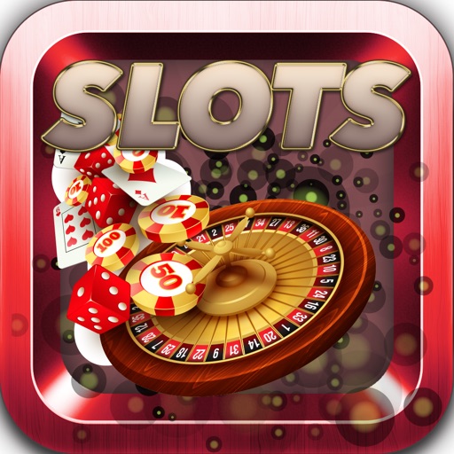 777 Double U Rich Vegas Casino - JackPot Edition FREE Games icon